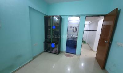 Bedroom Image of 850 Sq.ft 2 BHK Apartment / Flat for sale in Kandivali East Mumbai for Rs. 14500000