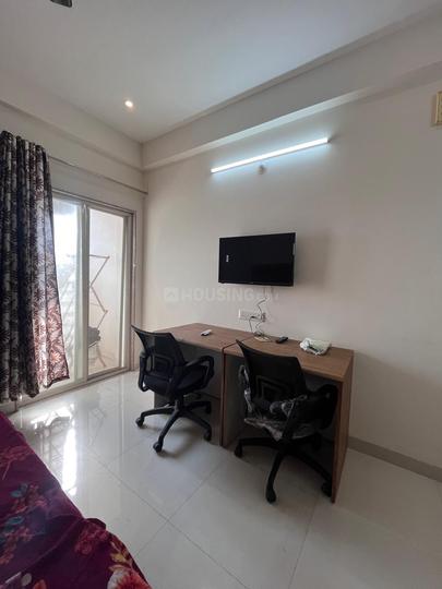 bombay hospital Bedroom 1