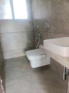 Common Bathroom Image of 1370 Sq.ft 2 BHK Apartment / Flat for sale in Kasturi Regius Luxe, Kharghar Navi Mumbai for Rs. 15000000