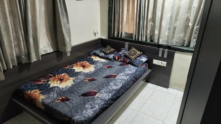 Rishabh Raj Gulmohar Complex Bedroom 1