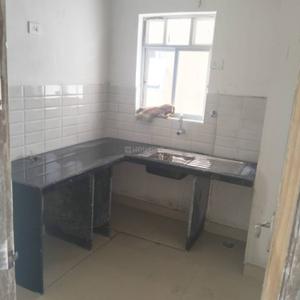 Kitchen Image of 1311 Sq.ft 3 BHK Apartment / Flat for sale in Unimark Springfield Elite I, Rajarhat Kolkata for Rs. 7800000