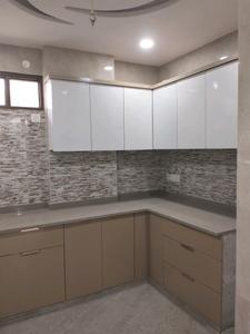 Kitchen Image of 1100 Sq.ft 3 BHK Builder Floor for sale in Shalimar Bagh New Delhi for Rs. 21000000