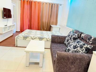 Hall Image of 1500 Sq.ft 1 RK Studio for rent in Puravankara Silversands, Mundhwa Pune for Rs. 25000