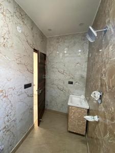 Bathroom Image of 1250 Sq.ft 3 BHK Builder Floor for sale in Rajouri Garden New Delhi for Rs. 25000000