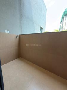 Balcony Image of 1442 Sq.ft 3 BHK Apartment / Flat for sale in Sankla West World, Punawale Pune for Rs. 8900000