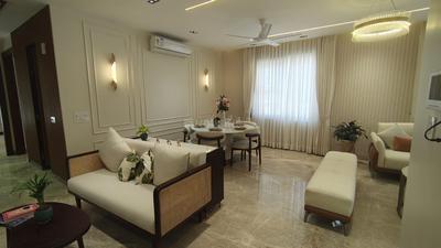 Hall Image of 2450 Sq.ft 4 BHK Builder Floor for sale in Malibu Town Floors, Sector 47 Gurgaon for Rs. 37200000