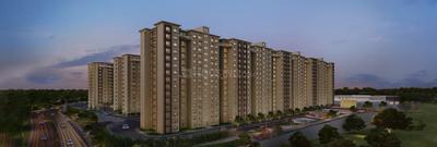 Image of 2034 Sq.ft 3 BHK Apartment / Flat for sale in Ivory County Phase 1, Sector 115, Noida for Rs. 31500000
