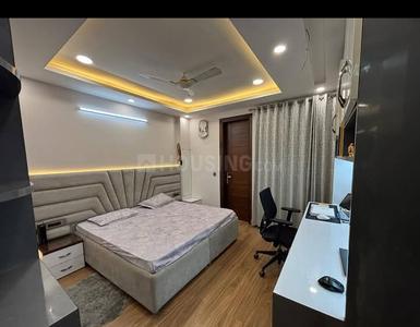 Bedroom Image of Luxury pg  in Sector 31, Gurgaon
