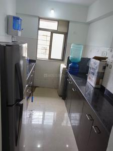 Kitchen Image of pgkingmumbai,com in Bhandup West, Mumbai