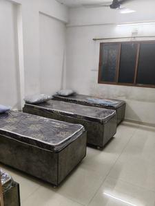 Bedroom Image of Fatema Pg &amp; Accommodation in Juhapura, Ahmedabad