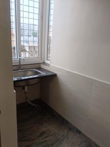 Balcony Image of 580 Sq.ft 1 BHK Independent House for rent in Whitefield Bengaluru for Rs. 22000