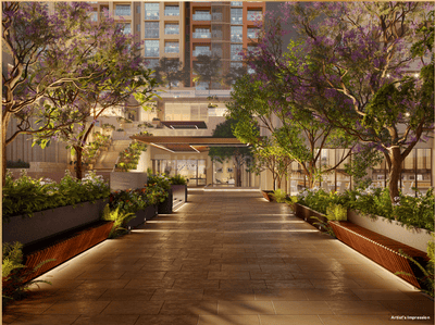 Image of 2100 Sq.ft 4 BHK Apartment / Flat for sale in Kanjurmarg East, Mumbai for Rs. 47500000