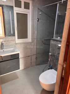 Bathroom Image of 1900 Sq.ft 4 BHK Apartment / Flat for rent in Sumadhura Folium Phase II, Whitefield Bengaluru for Rs. 120000