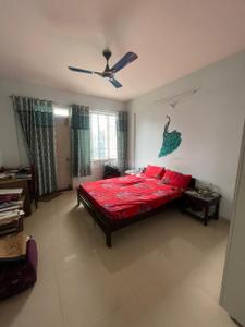 Bedroom Image of 1360 Sq.ft 2 BHK Apartment / Flat for rent in Rachana Beverly Hills, Baner Pune for Rs. 40000
