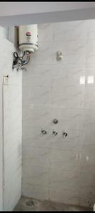 Bathroom Image of 160 Sq.ft 1 RK Independent House for rent in Naraina New Delhi for Rs. 14000