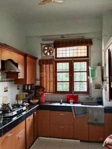 Kitchen Image of 1650 Sq.ft 3 BHK Apartment / Flat for sale in Mahanagar Lucknow for Rs. 13000000
