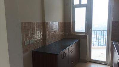 Kitchen Image of 1100 Sq.ft 2 BHK Apartment / Flat for sale in Amrapali Heartbeat City IV, Sector 107 Noida for Rs. 13145000