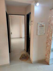 Hall Image of 900 Sq.ft 2 BHK Apartment / Flat for sale in Green City Jamnagar for Rs. 2000000
