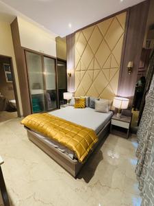 Bedroom Image of 1050 Sq.ft 2 BHK Apartment / Flat for sale in Malad East Mumbai for Rs. 10800000