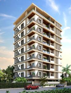 Image of 1600 Sq.ft 3 BHK Apartment / Flat for sale in Narendra Nagar Extension, Nagpur for Rs. 7800000