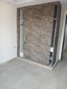 Bedroom Image of 800 Sq.ft 2 BHK Builder Floor for rent in Paschim Vihar New Delhi for Rs. 27800