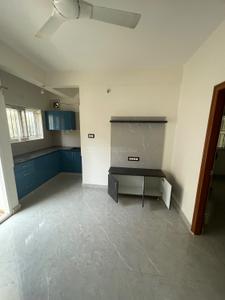 Hall Image of 600 Sq.ft 1 BHK Apartment / Flat for rent in Whitefield Bengaluru for Rs. 18000