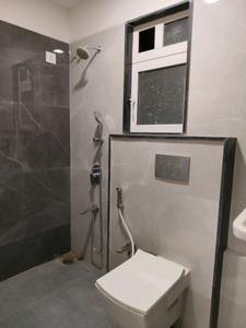 Bedroom Three Image of 1250 Sq.ft 3 BHK Apartment / Flat for sale in Nicco Residency, Jogeshwari East Mumbai for Rs. 25200000