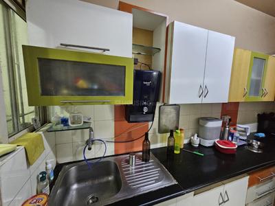 Kitchen Image of 1210 Sq.ft 2 BHK Apartment / Flat for sale in NCC Nagarjuna Green Ridge, HSR Layout Bengaluru for Rs. 20000000
