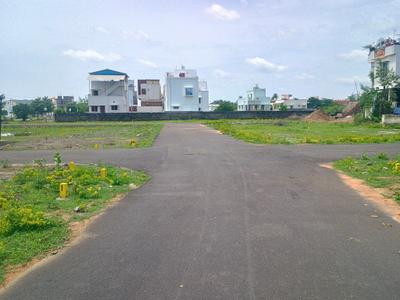 Image of 1440 Sq.ft Residential Plot / Land for sale in Nemra Homeland Phase 4, Kolapakkam - Vandalur, Chennai for Rs. 9214560