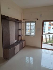 Living Room Image of 700 Sq.ft 2 BHK Independent House for rent in Varthur Bengaluru for Rs. 25000