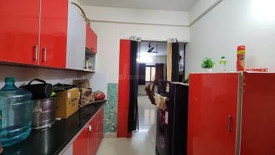 Kitchen Image of 1115 Sq.ft 2 BHK Apartment / Flat for sale in Sannidhi Whitestone Landmark, K R Puram Bengaluru for Rs. 7100000