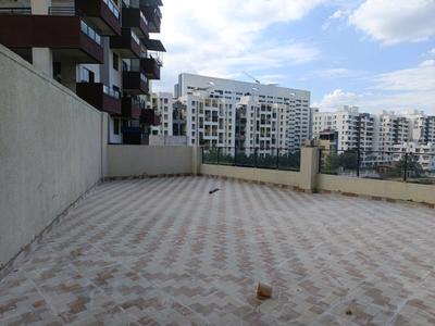 Bedroom One Image of 945 Sq.ft 2 BHK Apartment / Flat for sale in Ratan Neptune Phase 3, Hadapsar Pune for Rs. 4499000