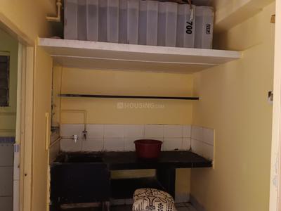 Kitchen Image of 560 Sq.ft 1 BHK Apartment / Flat for rent in Mankhurd Mumbai for Rs. 25000