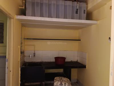 Kitchen Image of 275 Sq.ft 1 RK Apartment / Flat for sale in Mankhurd Mumbai for Rs. 3500000