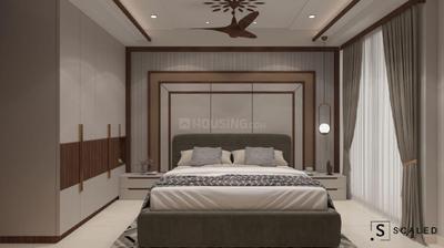 Bedroom Image of 2100 Sq.ft 4 BHK Apartment / Flat for sale in Manglam Rangoli Greens, Panchyawala Jaipur for Rs. 22000000