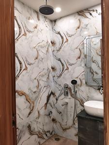 Common Bathroom Image of 2780 Sq.ft 4 BHK Builder Floor for sale in Sector 57 Gurgaon for Rs. 38000000