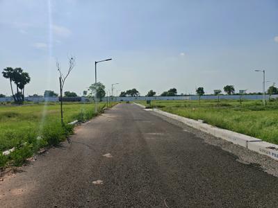 Image of 1110 Sq.ft Residential Plot / Land for sale in Padappai, Chennai for Rs. 3510000