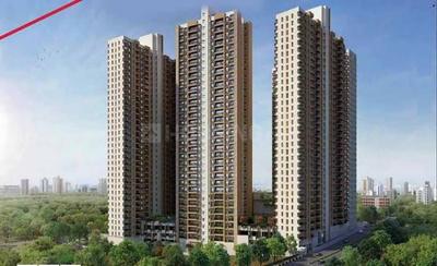 Image of 995 Sq.ft 2 BHK Apartment / Flat for sale in Wakad, Pune for Rs. 8650000