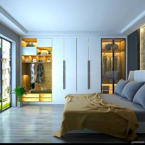 Bedroom Image of 1000 Sq.ft 2 BHK Apartment / Flat for sale in Sector 110 Noida for Rs. 3500000