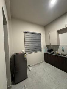 Kitchen Image of 2200 Sq.ft 4 BHK Villa for rent in VNCT Beach Boulevard Phase I, Kovalam Chennai for Rs. 100000
