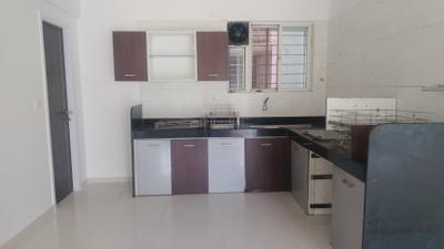 Kitchen Image of 1020 Sq.ft 2 BHK Apartment / Flat for sale in Aditya Comfort Zone, Baner Pune for Rs. 11200000