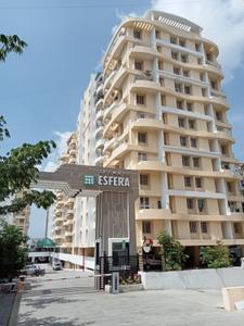 Image of 1004 Sq.ft 2 BHK Apartment / Flat for sale in Moze Skyways Esfera 2, Lohegaon, Pune for Rs. 7500000