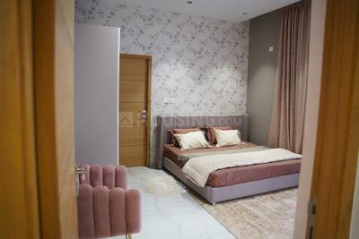 Bedroom Image of 1537 Sq.ft 3 BHK Apartment / Flat for sale in Candeur Crescent, Serilingampally Hyderabad for Rs. 14200000
