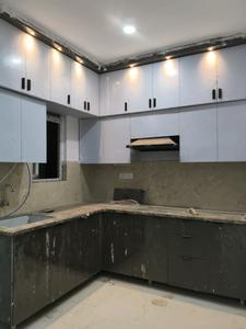Kitchen Image of 1050 Sq.ft 2 BHK Builder Floor for sale in Noida Extension Greater Noida for Rs. 4000000