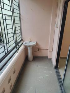 Balcony Image of 1117 Sq.ft 3 BHK Apartment / Flat for sale in Eden Tolly Signature, Kabardanga Kolkata for Rs. 6000000