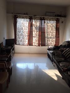 Hall Image of 900 Sq.ft 2 BHK Apartment / Flat for rent in Goel Hari Ganga, Yerawada Pune for Rs. 35000