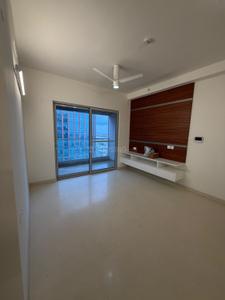 Hall Image of 1800 Sq.ft 3 BHK Apartment / Flat for rent in Brigade Residences, Perungudi Chennai for Rs. 90000