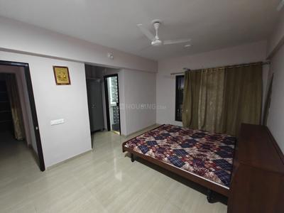 Bedroom Image of 3500 Sq.ft 4 BHK Penthouse for sale in Purohit Sopan Heights, Chandkheda Ahmedabad for Rs. 24000000