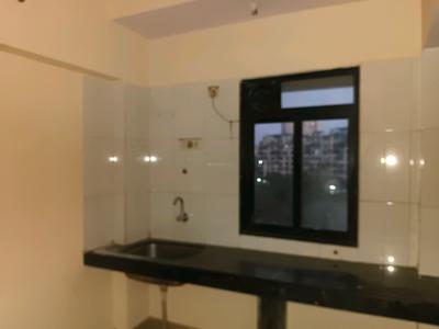 Kitchen Image of 550 Sq.ft 1 BHK Apartment / Flat for sale in Raunak City by Raunak Group, Kalyan West Kalyan for Rs. 3700000