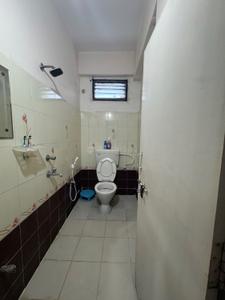 Bathroom Image of 1200 Sq.ft 2 BHK Apartment / Flat for sale in Madeenaguda Hyderabad for Rs. 6800000